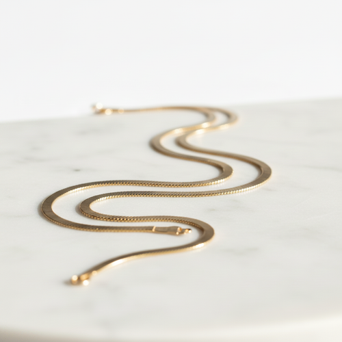 Collar snake plano